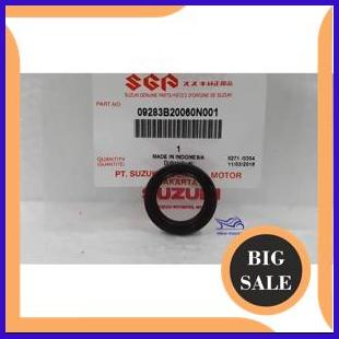 Seal As Pully Spin, Skywave, Skydrive 09283B20060N001 Suzuki Genuine perkakas 54PR23