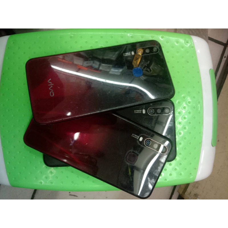 vivo y12 y15 y17 no pola,,, minus lcd,baca deskripsi