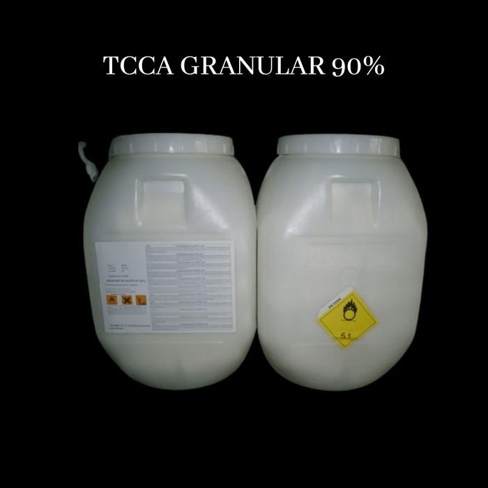 Terlaris Tcca Granular 90% // Kaporit Granular 90%
