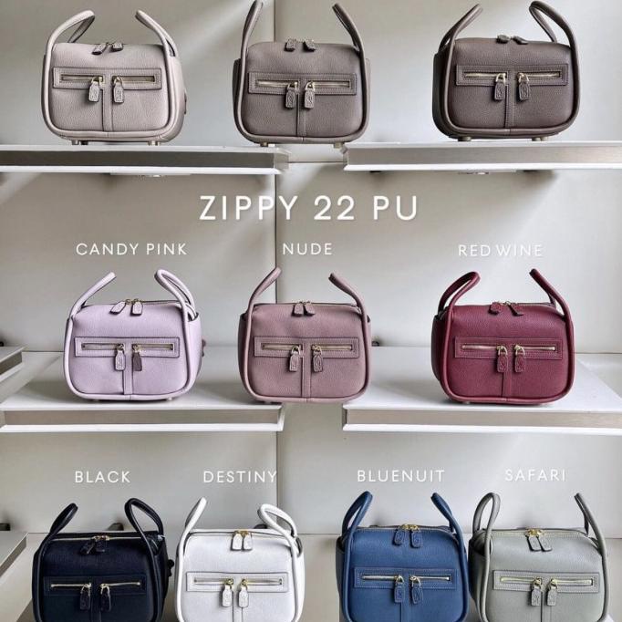 Little Bunny Miss Zippy Pu