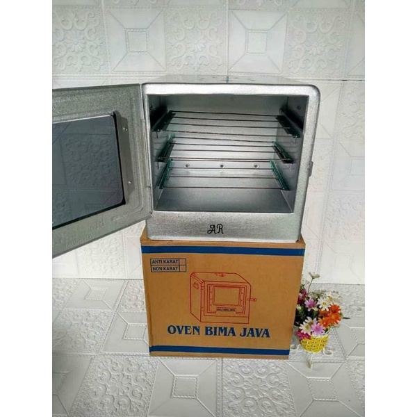 Oven Kompor Bima