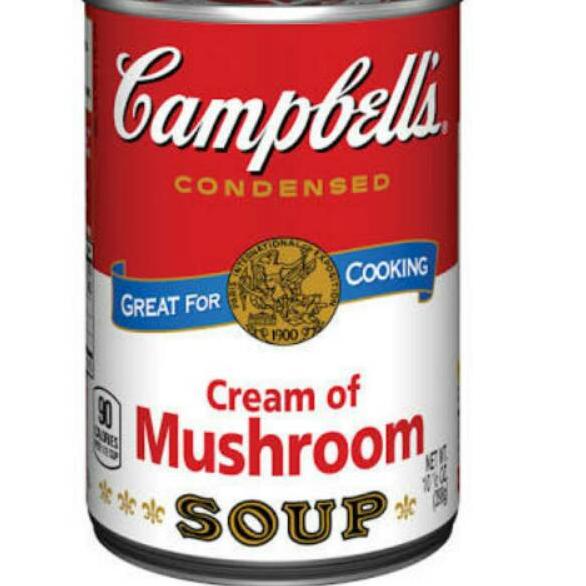 

Harga Spesial p6P0bCAMPBELL'S CREAM OF MUSHROOM SOUP