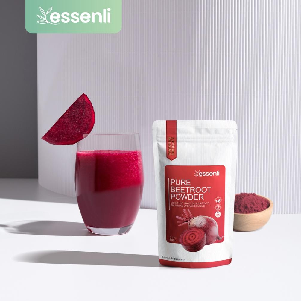 

Flash Sale - Pure Beetrote Powder / Bubuk Buah Bit murni ,.