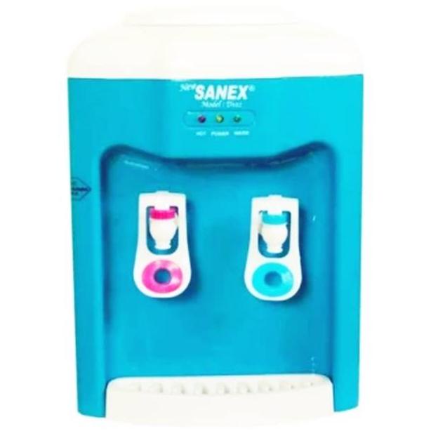 Model baru - Sanex Dispenser Panas Normal D 102/ D 103 