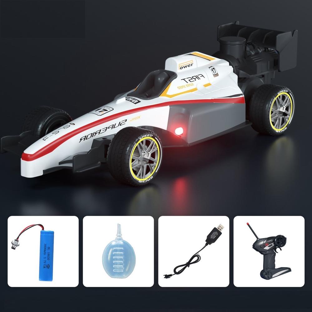 Promo - Mainan Anak SPEED FORMULA CAR RC Ferrari F1 Remote Control Fomula One ,,
