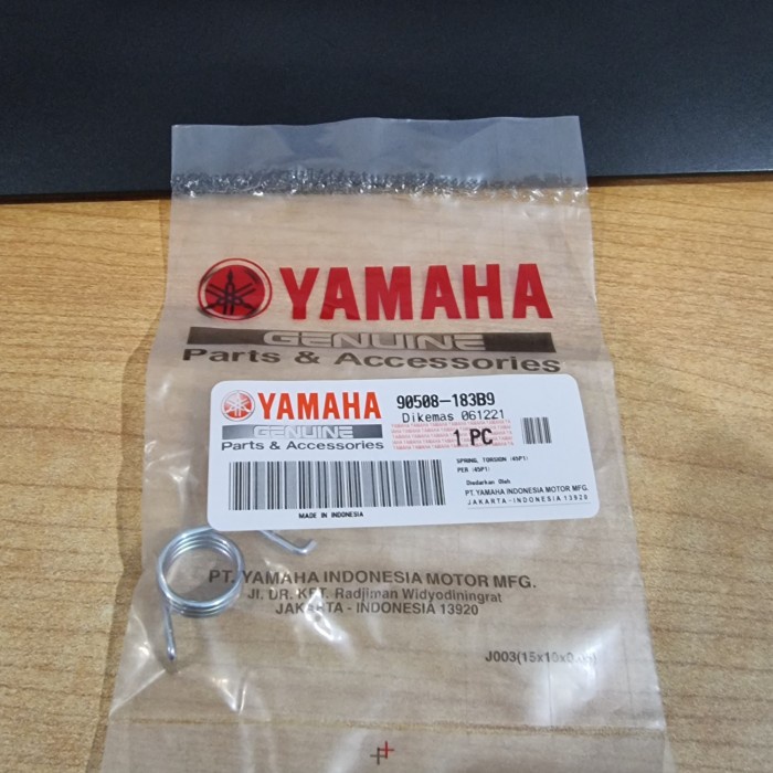 PER FOOTSTEP DEPAN R15 V2 ORIGINAL