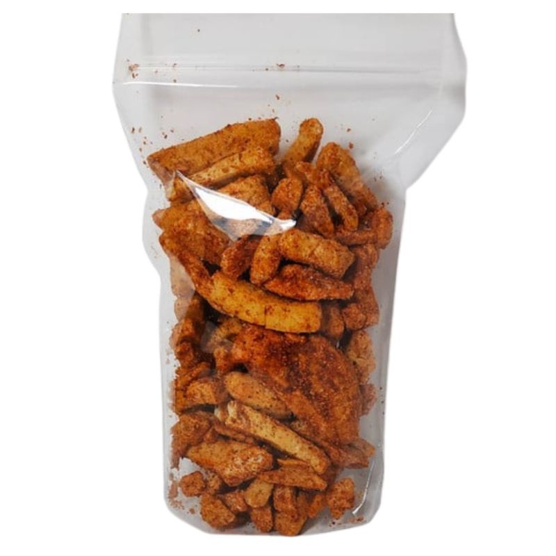 

Sikriukyuk Basreng pedas daun jeruk ½kg (500gram)