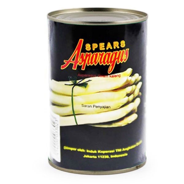 

TTS ASPARAGUS SPEAR 425 GR