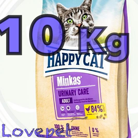 Happy Cat Minkas Urinary 10 Kg/Minkas Urinary Care 10Kg