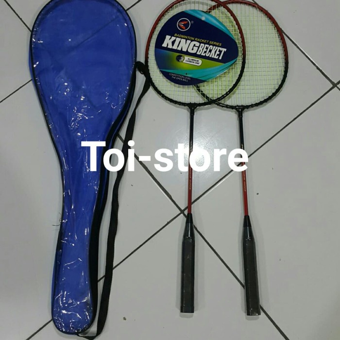 Raket Badminton Anak Anak Isi 2