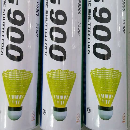 Shuttlecock Plastik / Kok Badminton Sunway Ps 900
