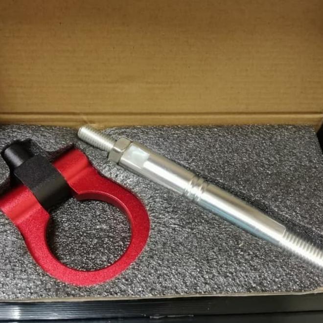 Towing Hook Depan Mobil / Alat Derek Terios Mirage Datsun Go