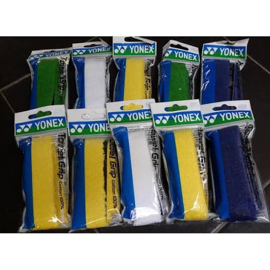 Grip Handuk Yonex Ac 402 Ex Towel Grip Original