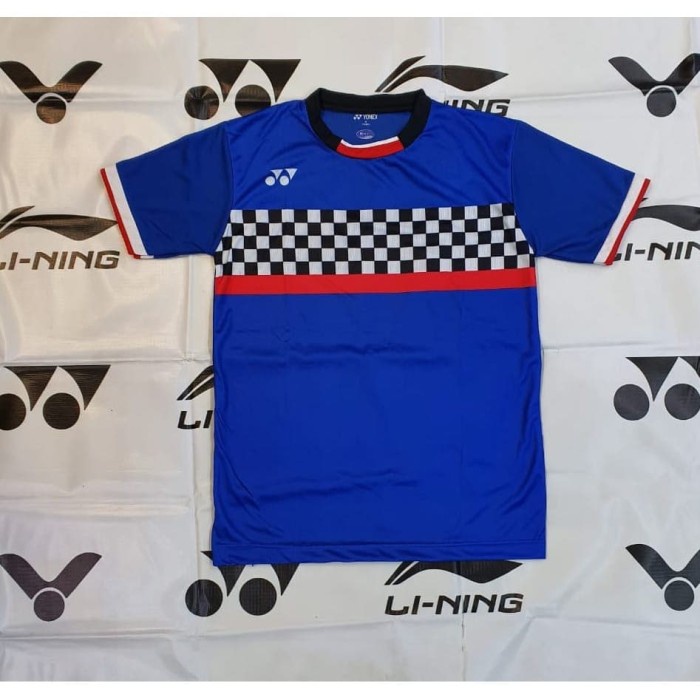 Baju Badminton / Bulutangkis Yonex Y.150 Biru