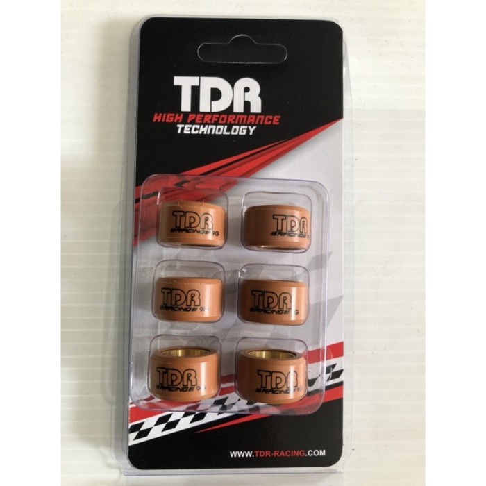 ROLLER TDR NMAX - XEON - MIO 125 - FINO 125