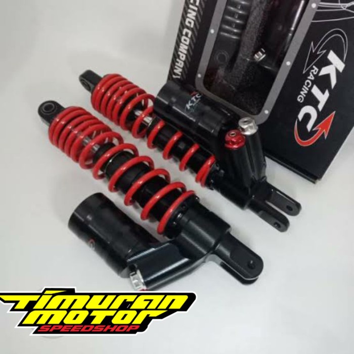 SHOCK KTC NMAX TABUNG BAWAH MERAH
