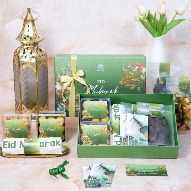 

C Hampers Idul Fitri / Parcel Lebaran / Ramadhan Gift | PR Package