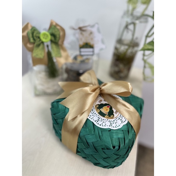 

Meals Hampers Idul Fitri