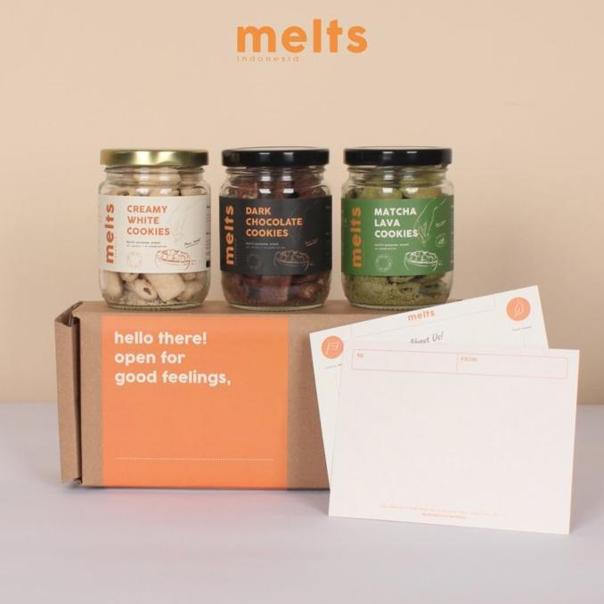 

HAMPERS C - Cookies JAR Edition Hampers