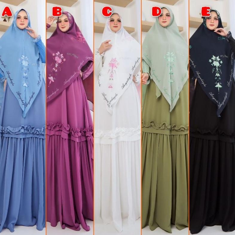 Khanza syari by arsyakayla