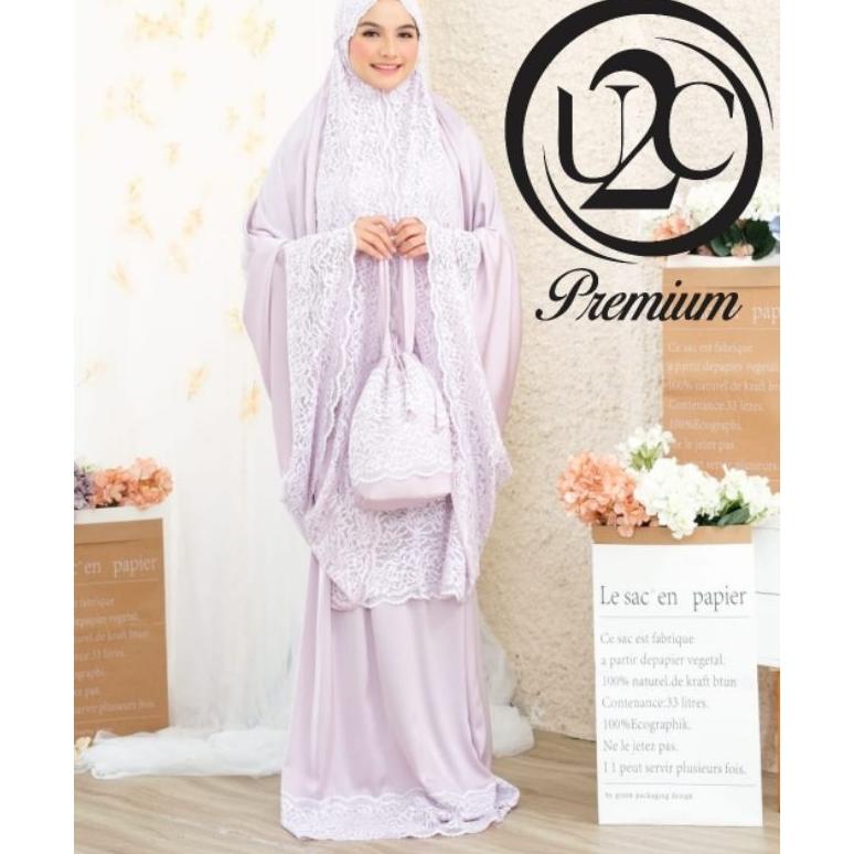 Mukena Qanita Premium By Butik U2C