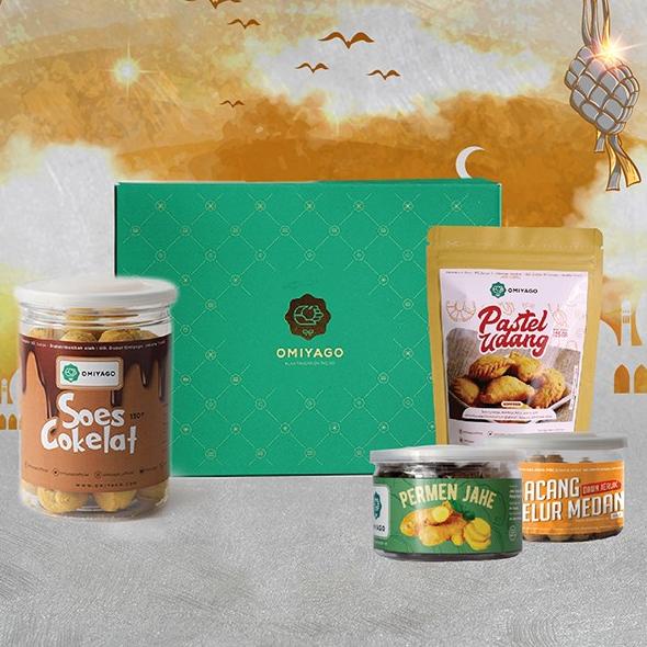 

Hampers Lebaran Omiyago