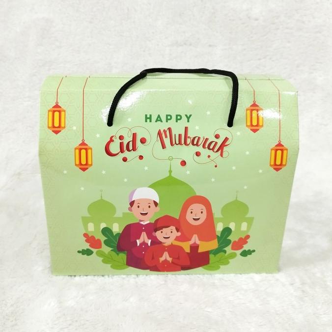 

Parsel Ramadan / Hampers Lebaran 2021