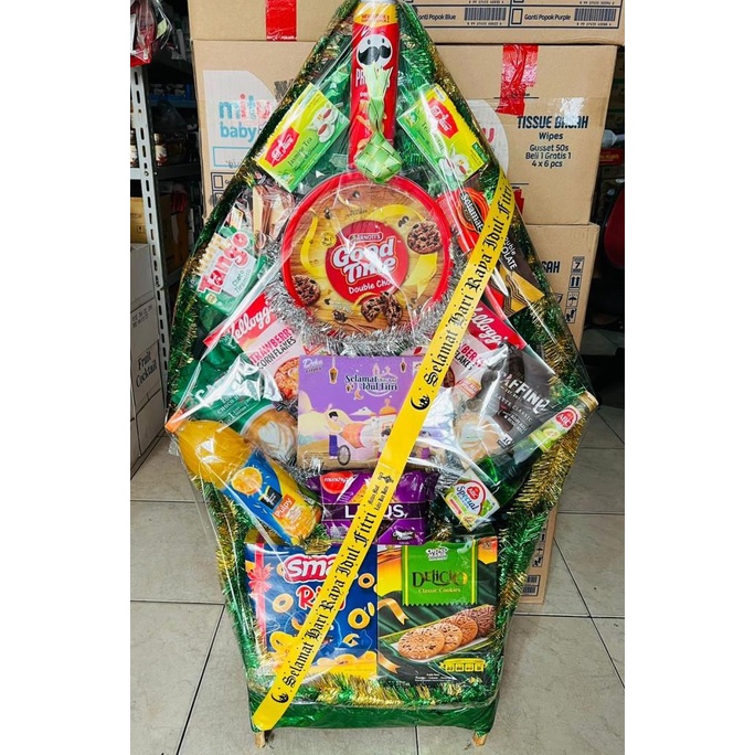 

Parcel Lebaran Type B