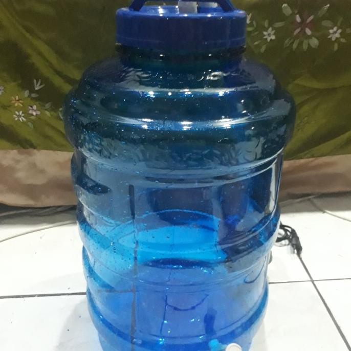 GALON SULING BIOGLASS KHUSUS GOJEK/GRAB