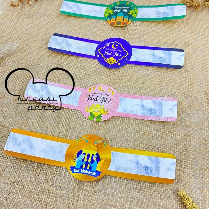 

Hampers Stiker Belt Idul Fitri 10 Pcs / Stiker Toples Kue Kering / Stiker Eid Stok Terbatas