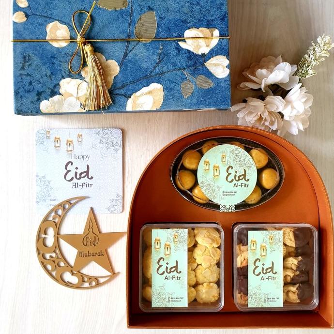 

Paket isi 3 Small