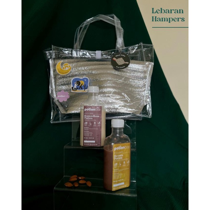 

Paket Hampers Almond Milk imlek / tahun baru / lebaran [Additional]