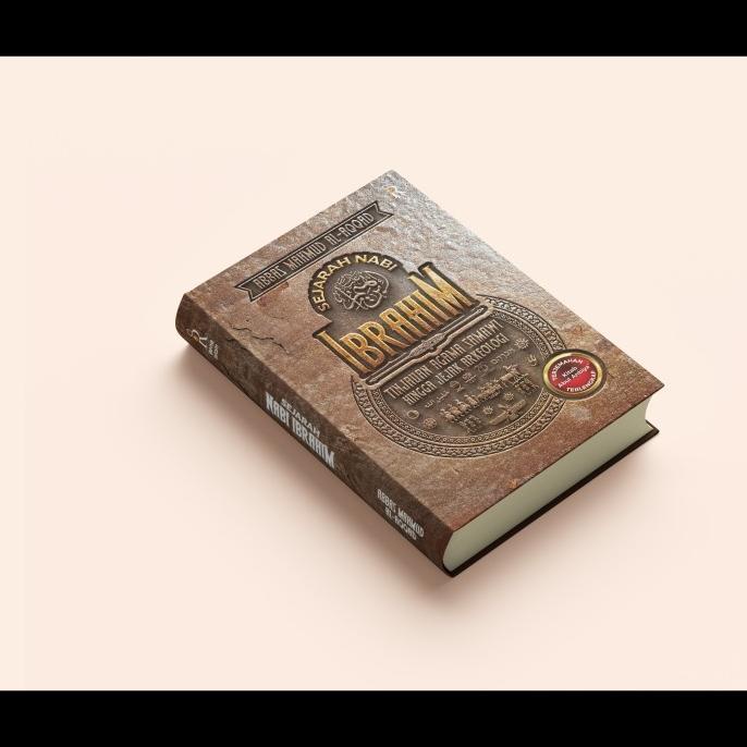 Turos Pustaka - Sejarah Nabi Ibrahim Abbas Mahmud Al-Aqqad