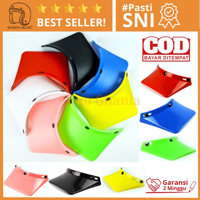 Pet Topi Helm Bogo Cetok Cakil Panjang Harga Grosir