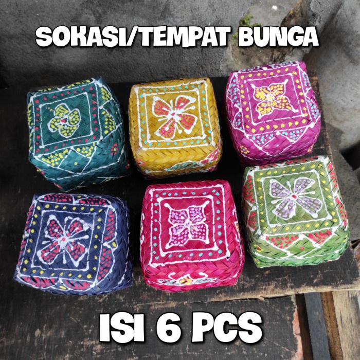 SOKASI/SOKASI KECIL/TEMPAT SEMBAHYANG BALI/SOKASI MINI