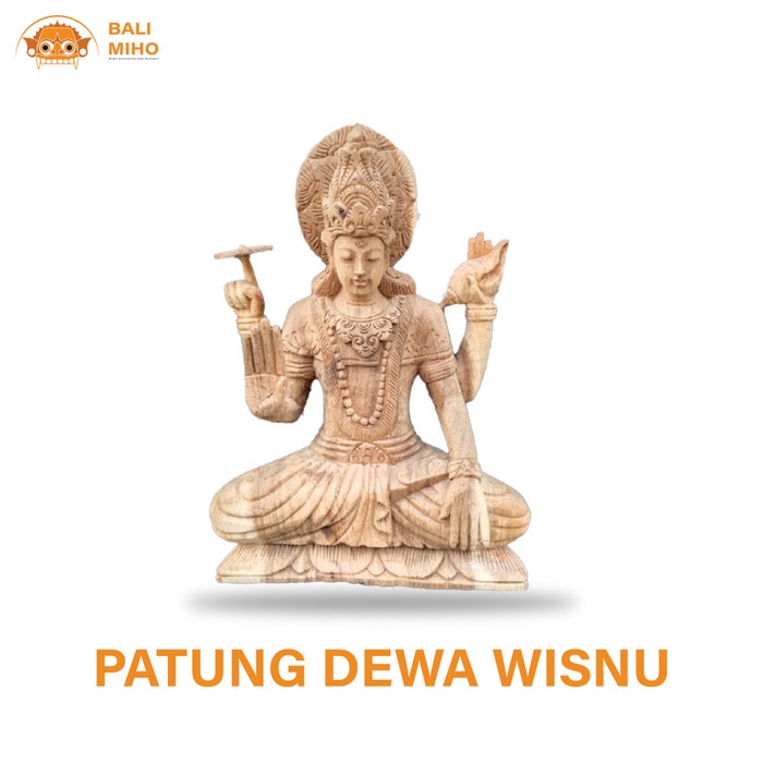 Patung Dewa Wisnu/Patung Wisnu/Patung Narayana/Narayan/Wisnu/Visnu