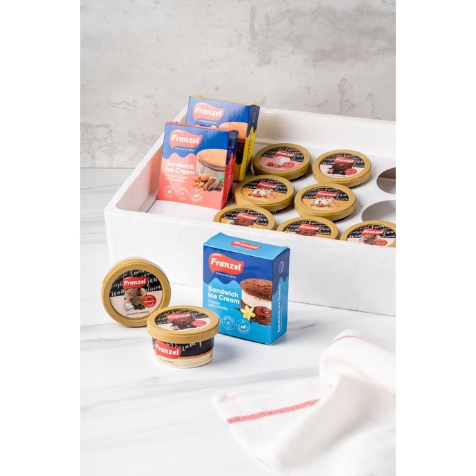 

Lebaran Hampers Cookie Sandwich & Cup