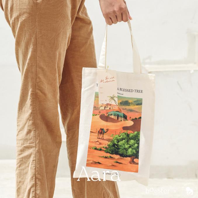 

AARA TheBoosterGift Hampers Lebaran / Parcel Idul Fitri/ Ramadan