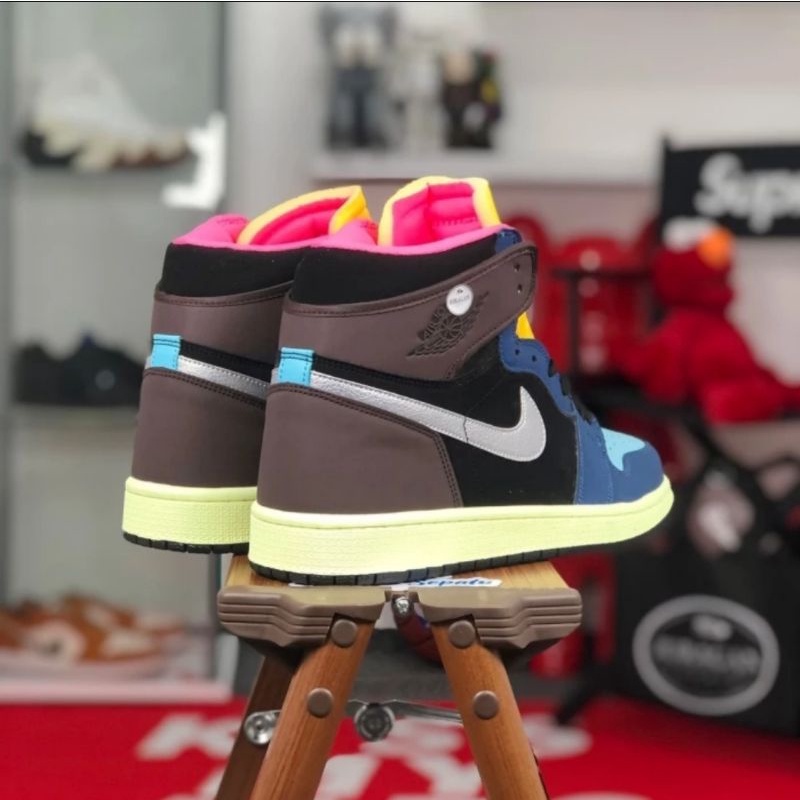 Nike Air Jordan 1 Retro High OG &quot;Bio Hack&quot;