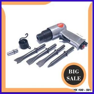 Air Hammer With Chisel 150 mm Kleber - LYK 100-501 limited stock 54PR23