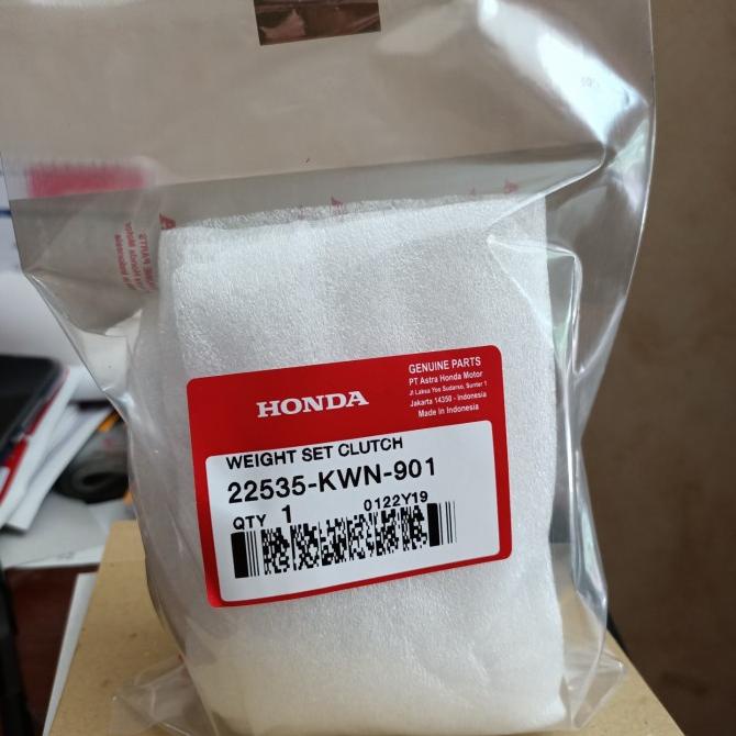 kampas ganda vario 125 ori kwn