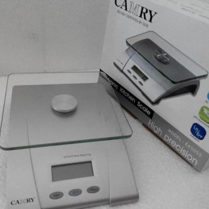 Timbangan Digital Camry EK 5055 - EK5055 Promo