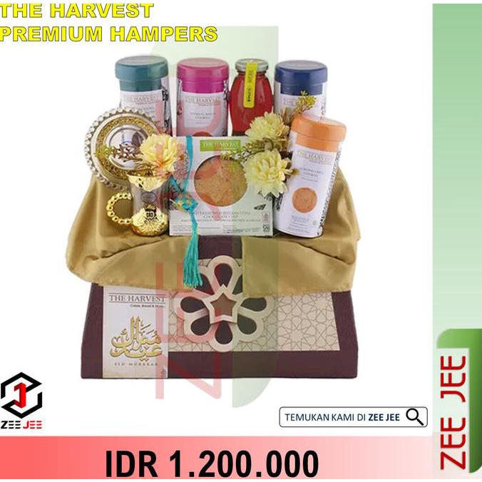 

THE HARVEST PREMIUM HAMPERS - EXECUTIVE