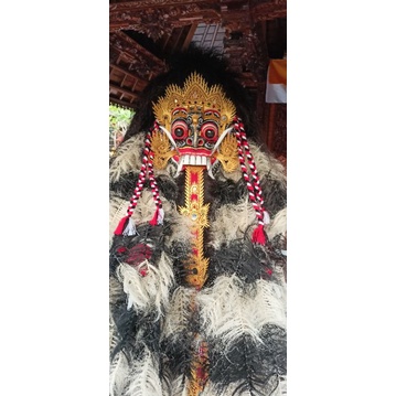 Rangda Bali jumbo fullset