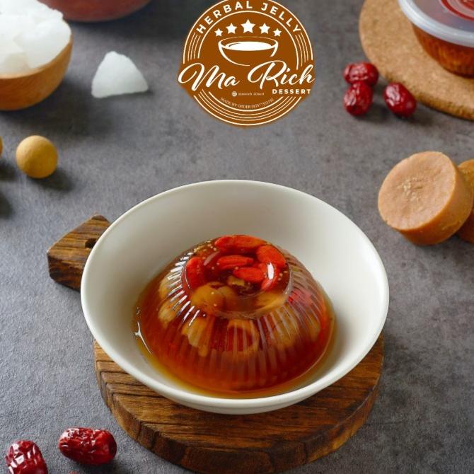 

Mix 8 cup dessert pakai box