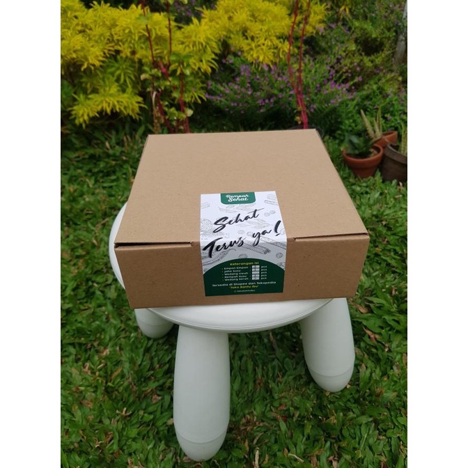 

Parcel Hampers Idul Fitri isi 10