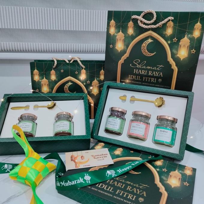 

Promo Hampers Realfood Idul Fitri - Kado Lebaran PL3 & PL2 088