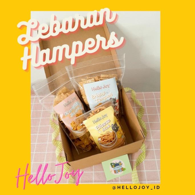 

Promo HAMPERS LEBARAN HELLOJOY