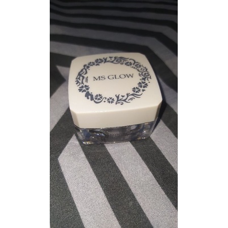 preloved acne cream Ms Glow