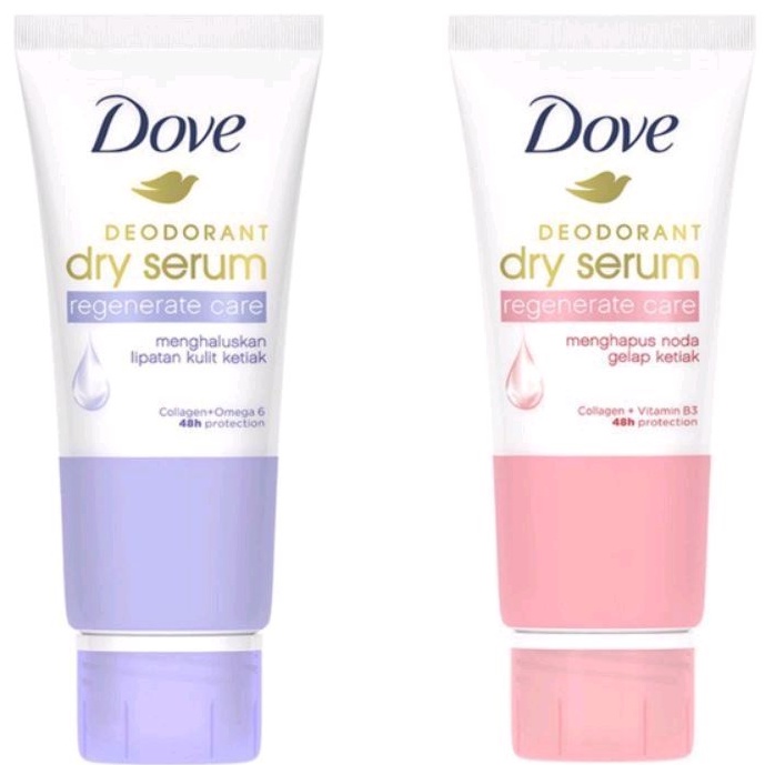 Dove Deodorant Dry Serum